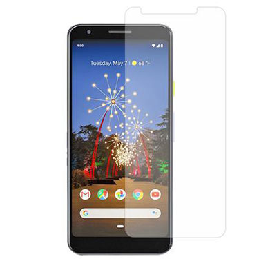 Uolo Shield Tempered Glass, Google Pixel 3a XL